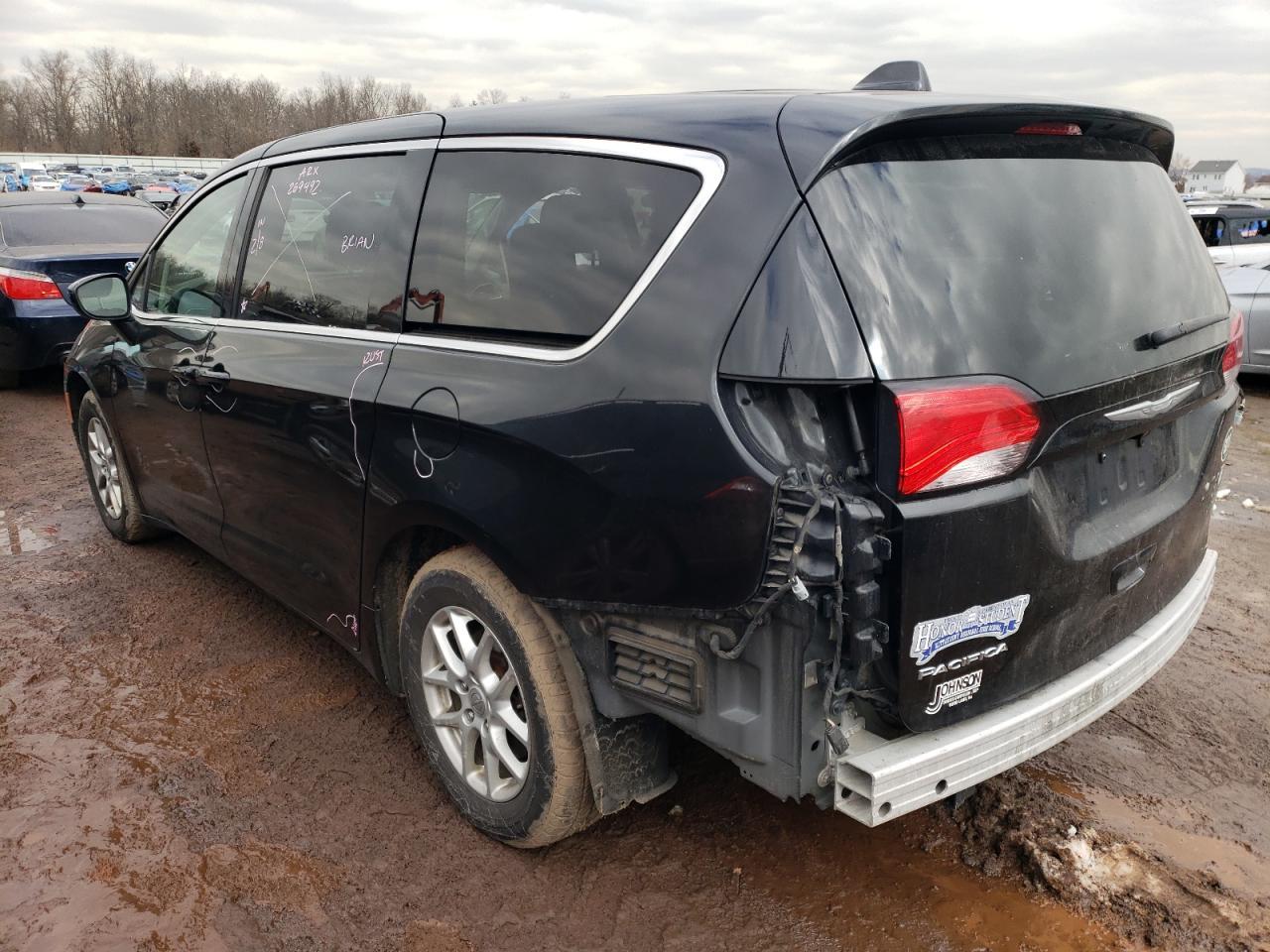 2017 CHRYSLER PACIFICA L - Фото 2