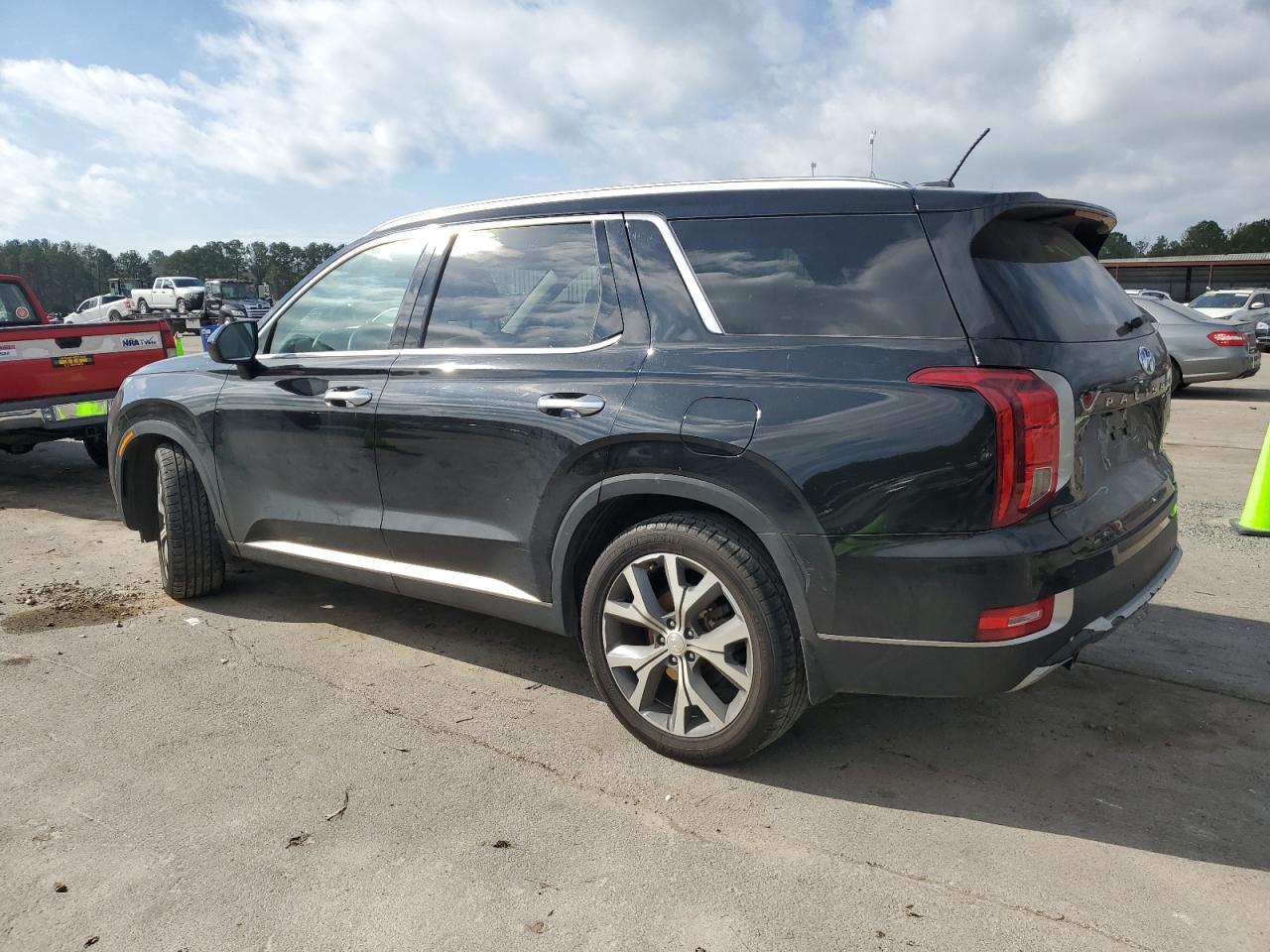 2020 HYUNDAI PALISADE S - Фото 2