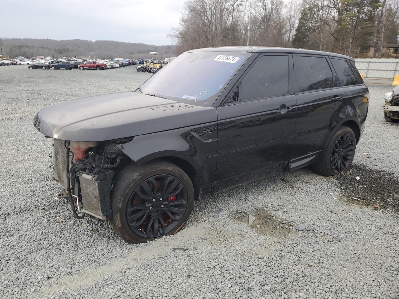 2019 LAND ROVER RANGE ROVE