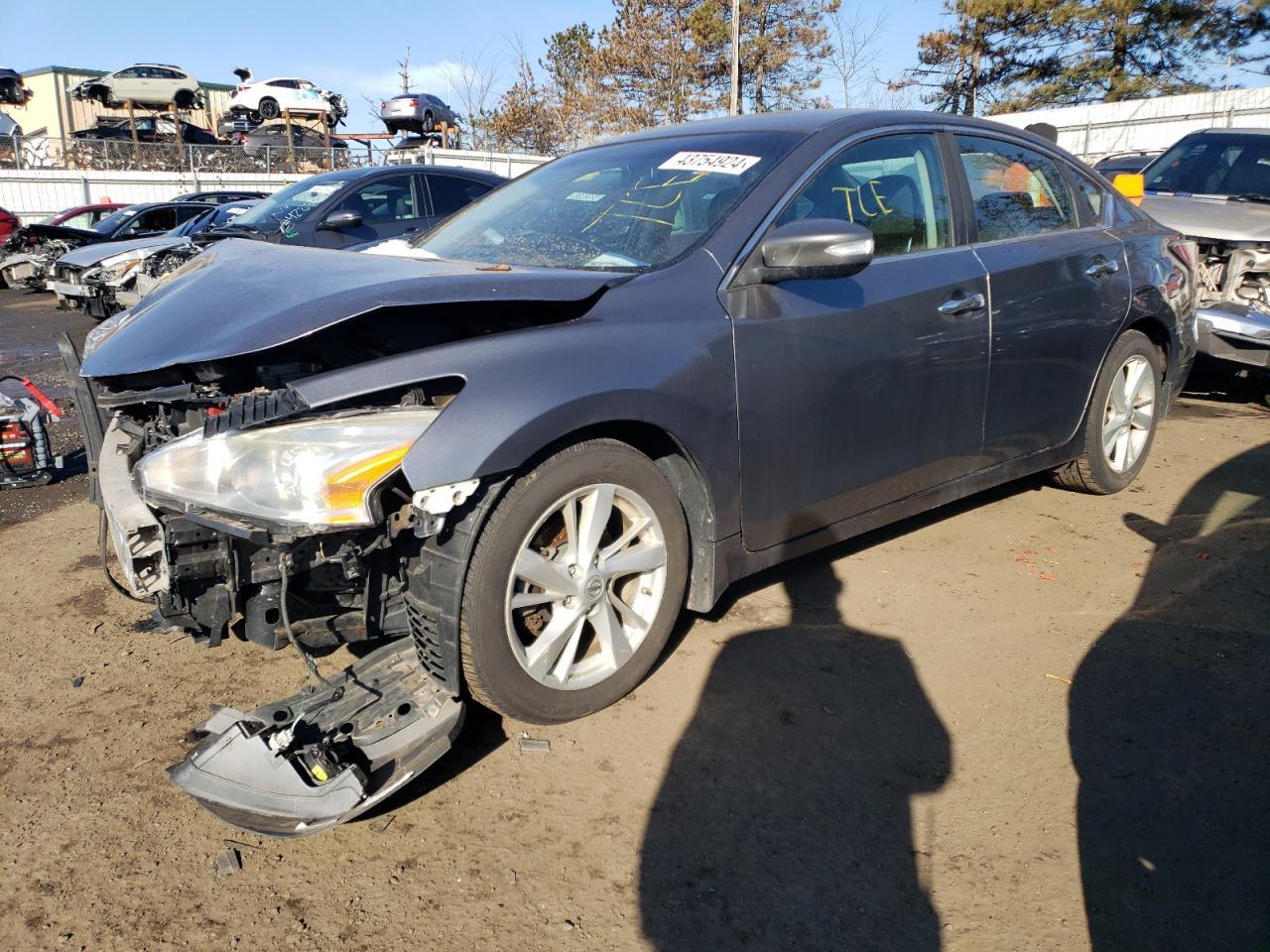 2015 NISSAN ALTIMA 2.5