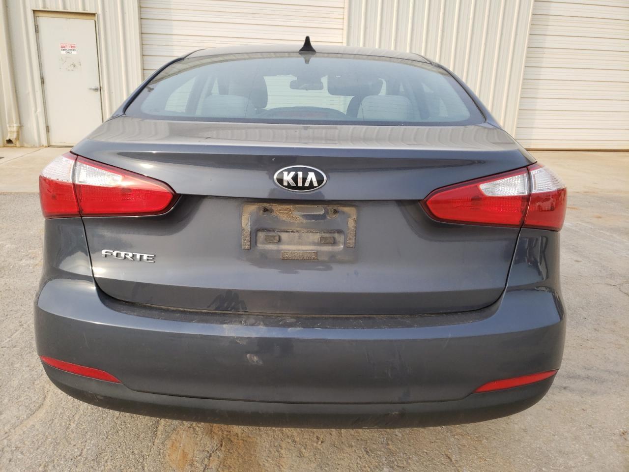 2015 KIA FORTE LX - Фото 6