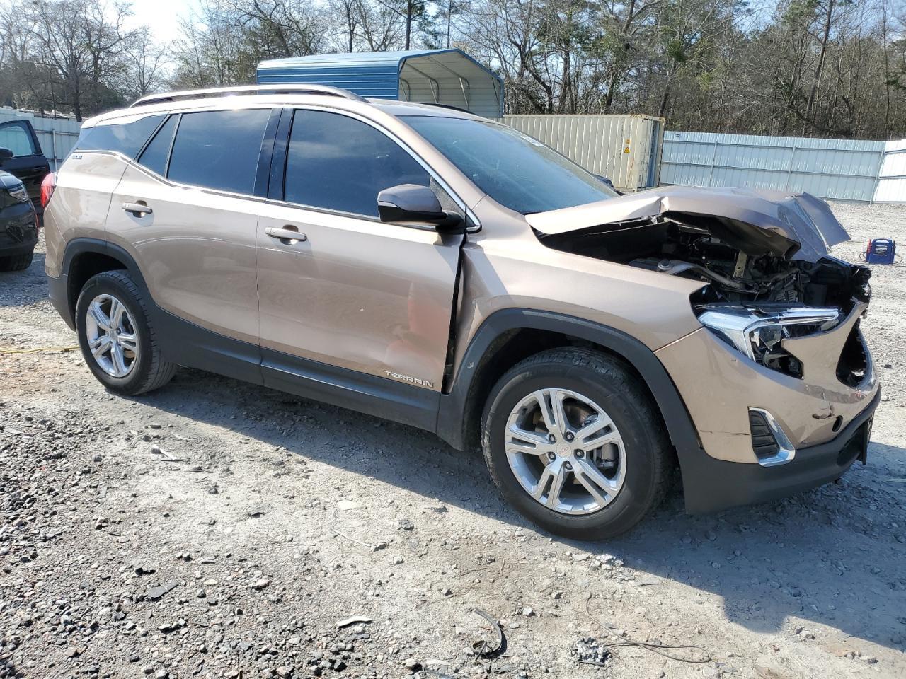 2018 GMC TERRAIN SL - Image 4