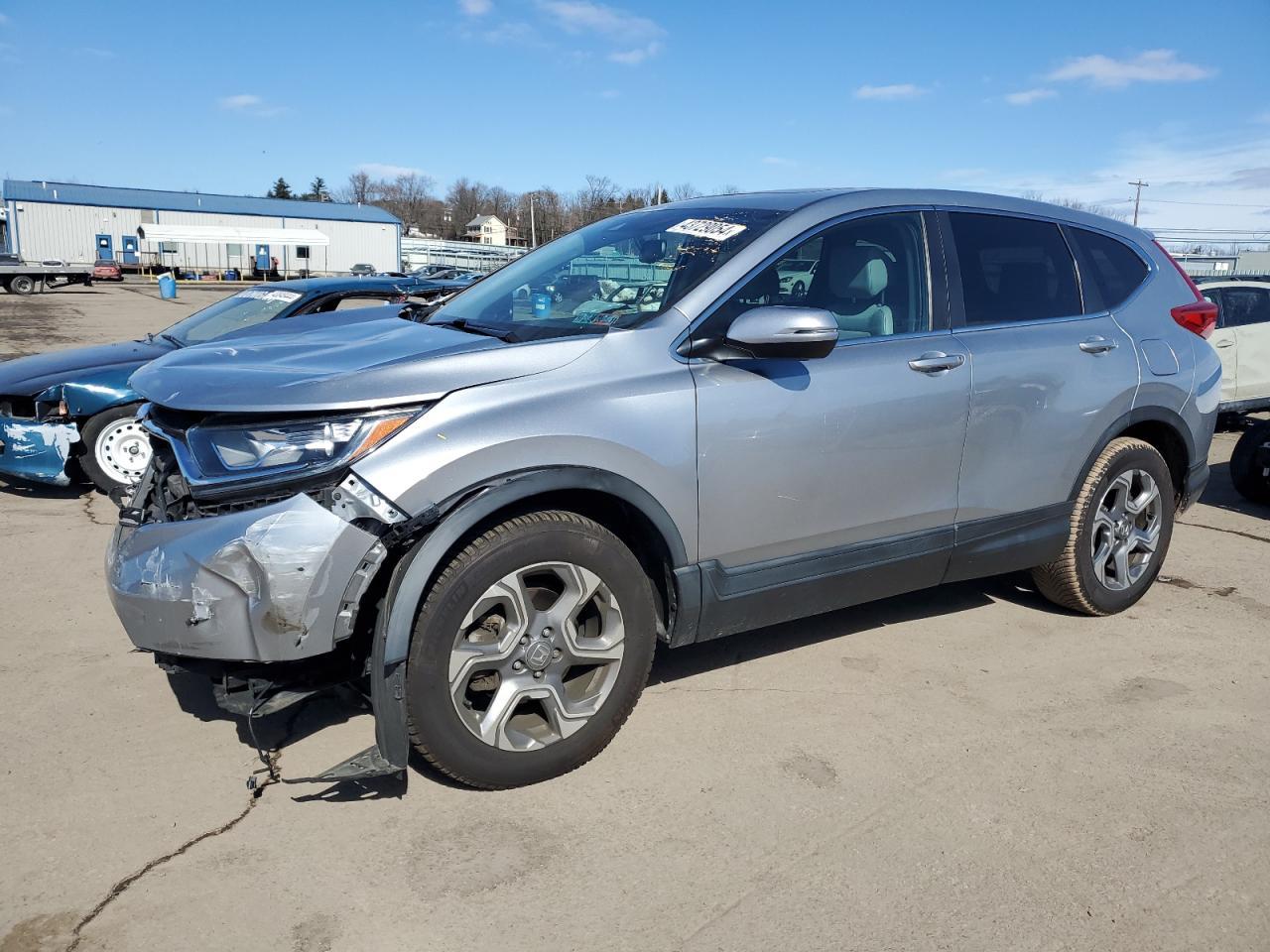 2018 HONDA CR-V EXL