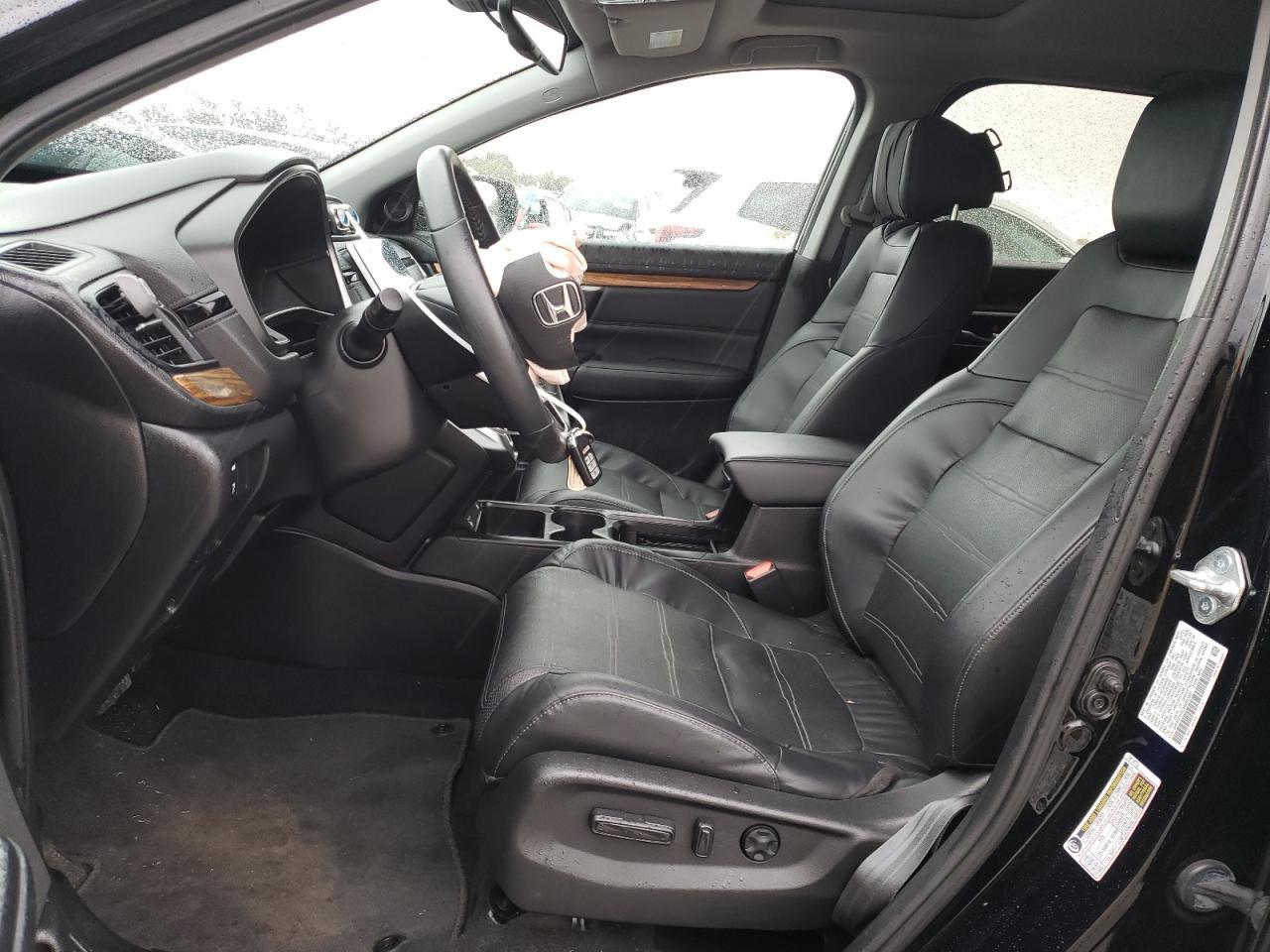 2021 HONDA CR-V EXL - Image 7