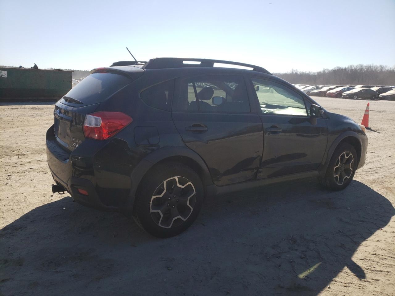 2015 SUBARU XV CROSSTR - Image 3