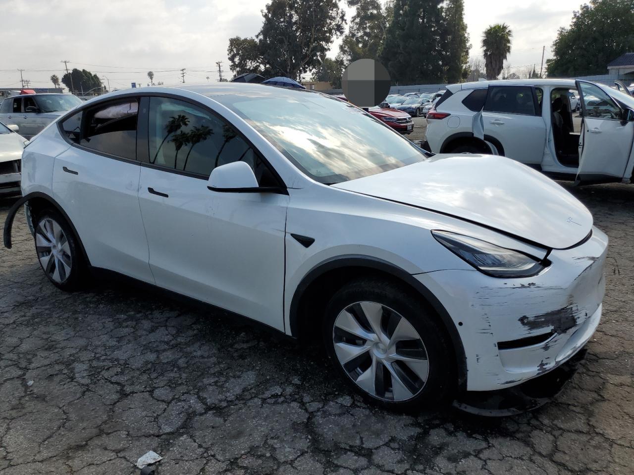 2022 TESLA MODEL Y - Image 4