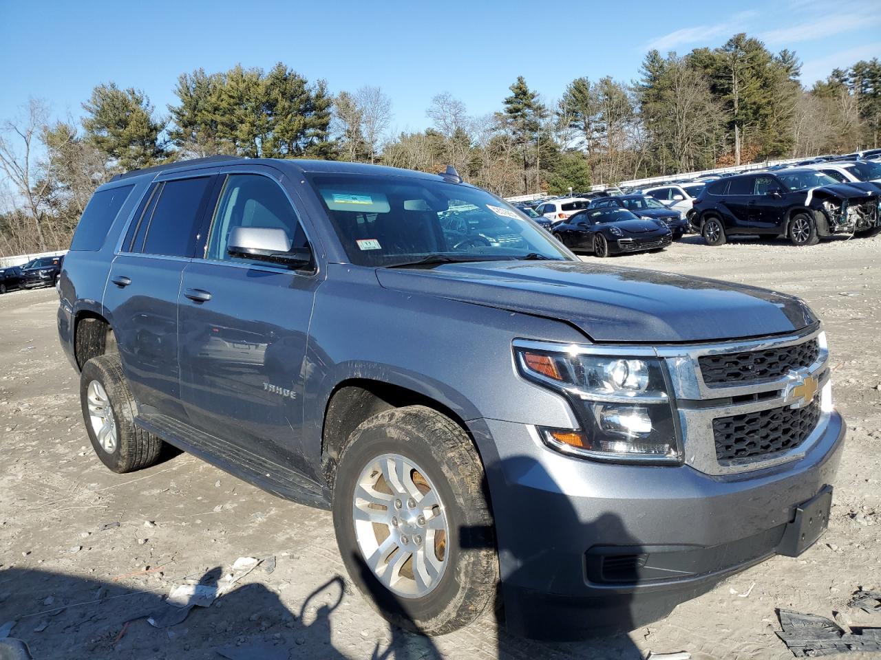 2018 CHEVROLET TAHOE K150 - Image 4