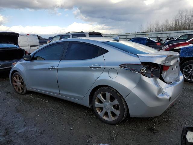 2013 Hyundai Elantra Gls - Фото 2