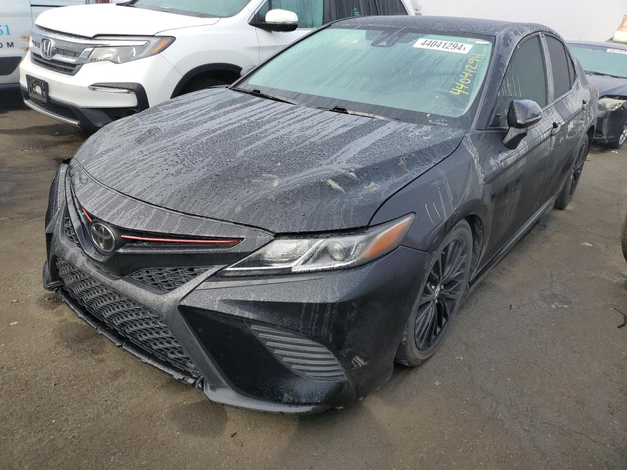 2019 TOYOTA CAMRY L