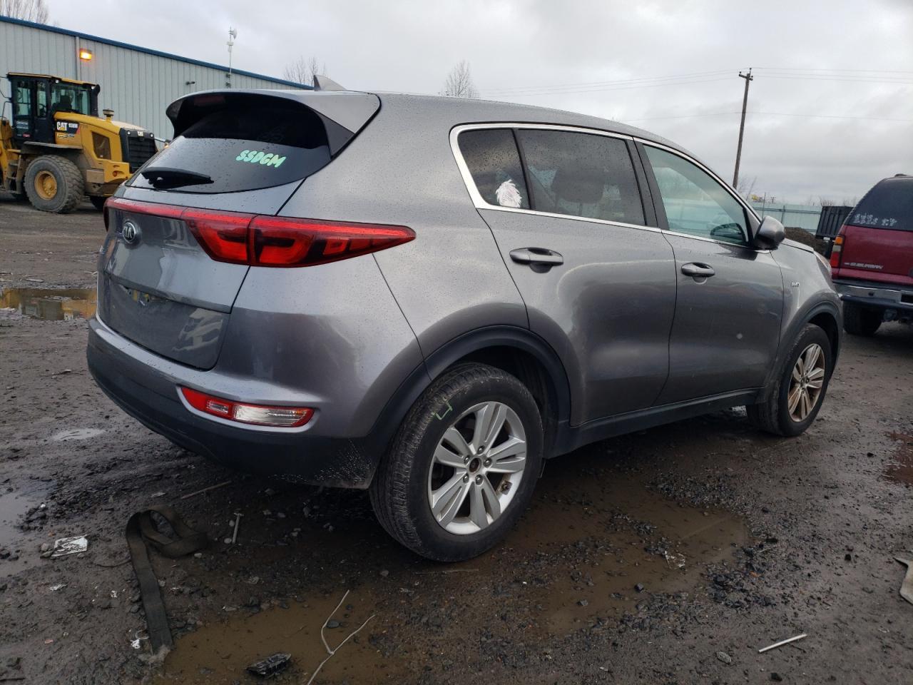 2017 KIA SPORTAGE L - Image 3