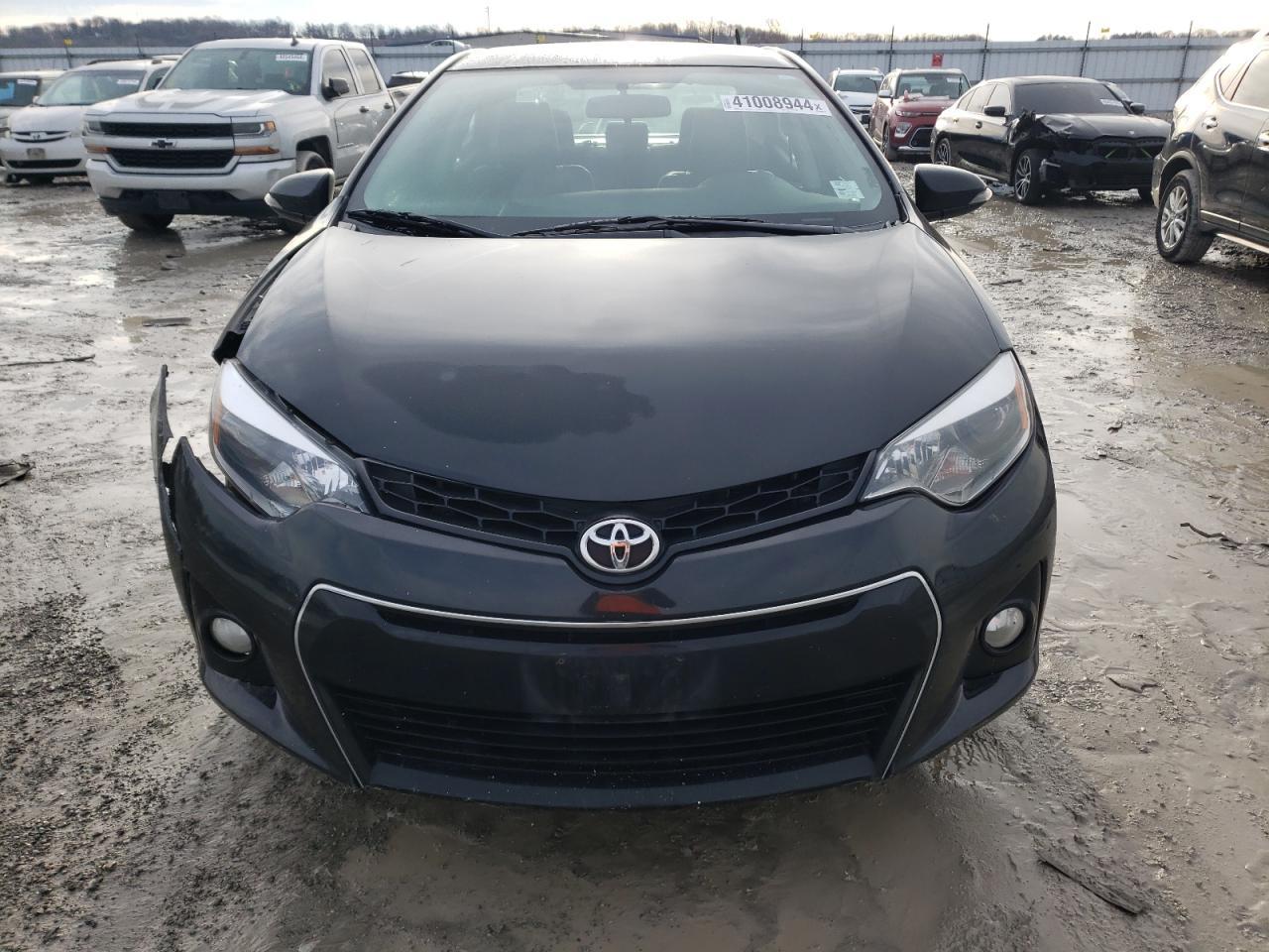 2014 TOYOTA COROLLA L - Image 5