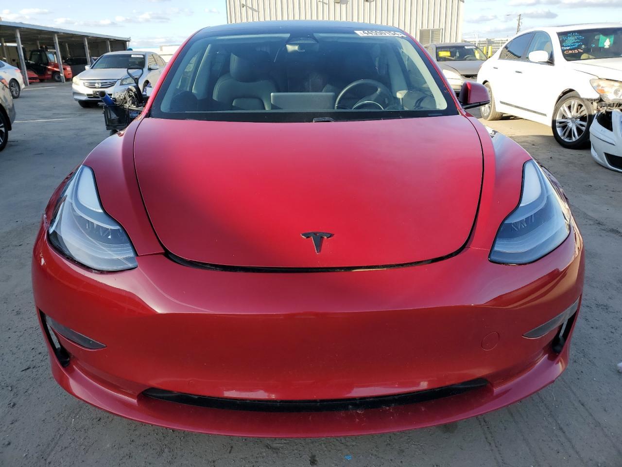 2021 TESLA MODEL 3 - Фото 5