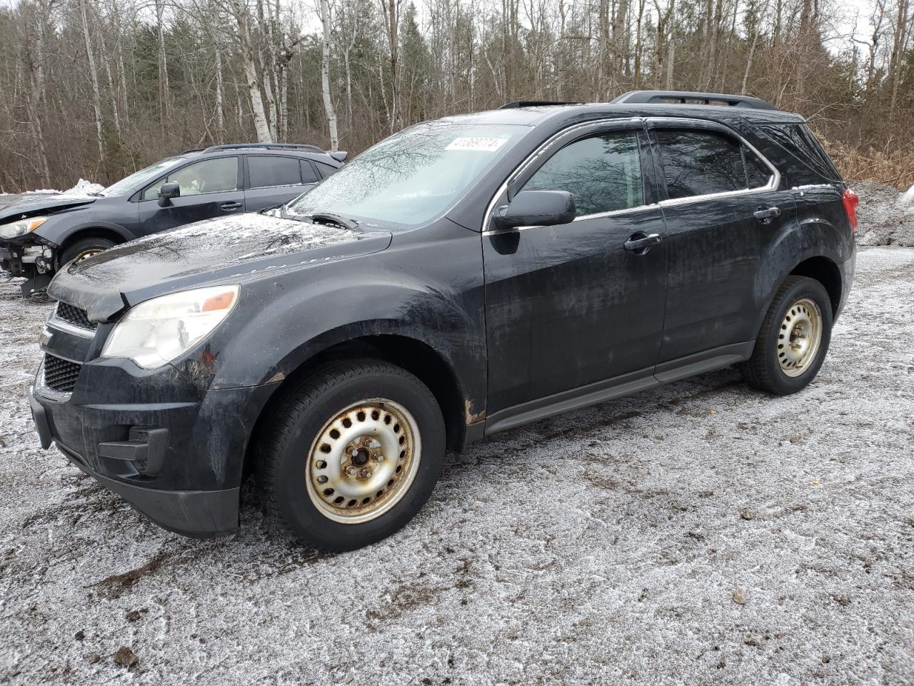 2014 CHEVROLET EQUINOX LT