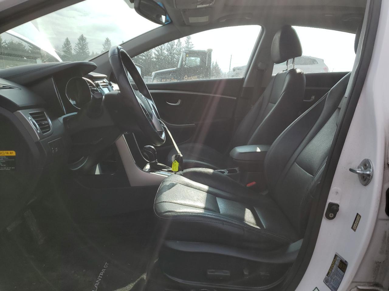 2013 HYUNDAI ELANTRA GT - Фото 7