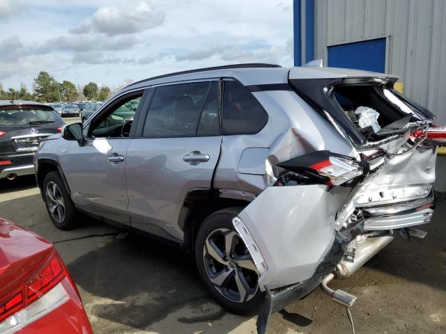 2023 Toyota Rav4 Prime Se - Фото 2