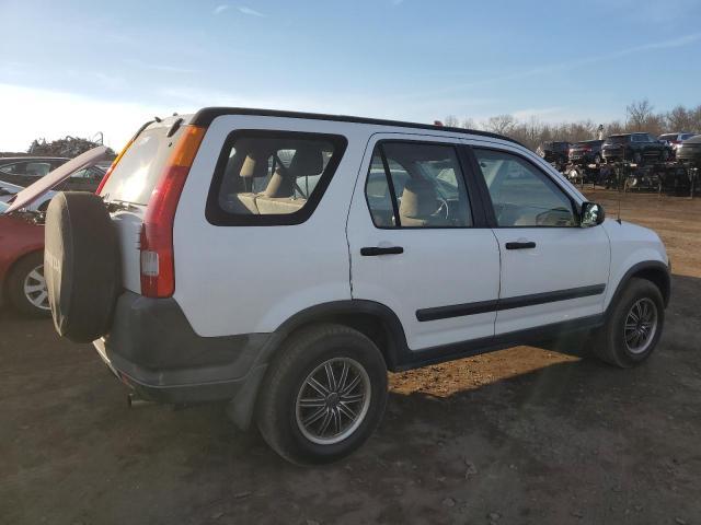 2002 Honda Cr-V Lx - Фото 3