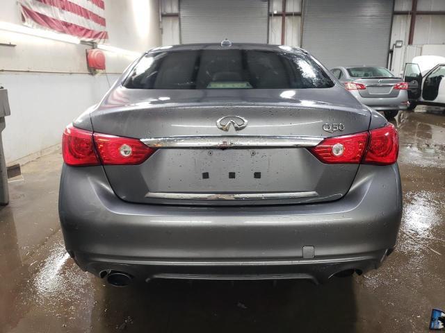 2016 Infiniti Q50 Premium - Фото 6