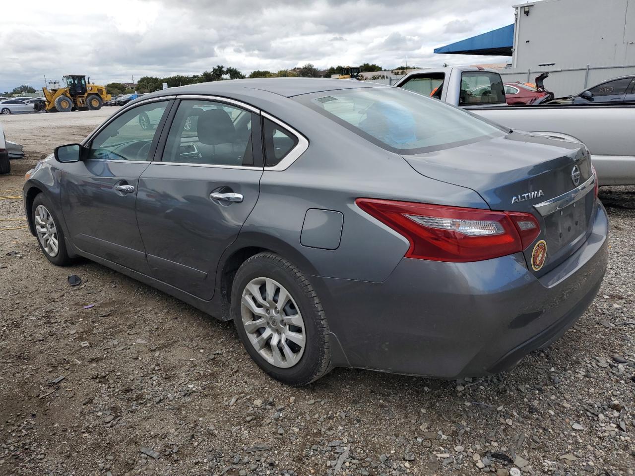 2018 NISSAN ALTIMA 2.5 - Image 2