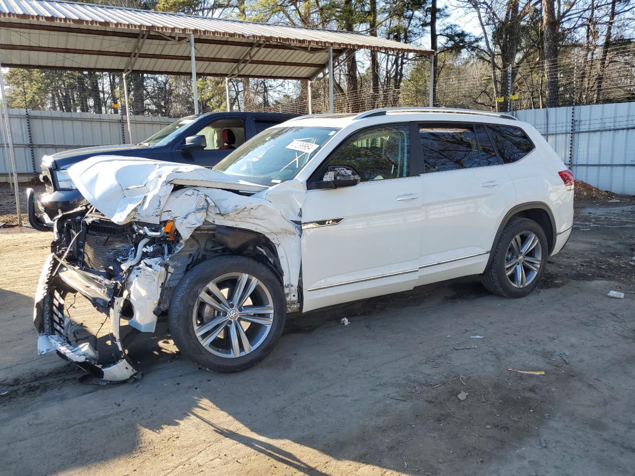 2019 VOLKSWAGEN ATLAS SEL
