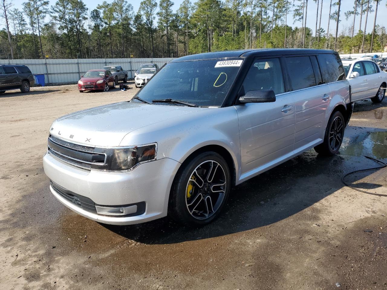 2014 FORD FLEX SEL