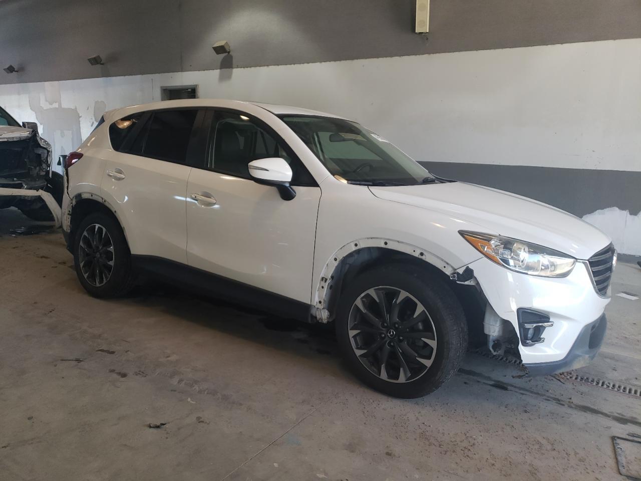 2016 MAZDA CX-5 GT - Фото 4