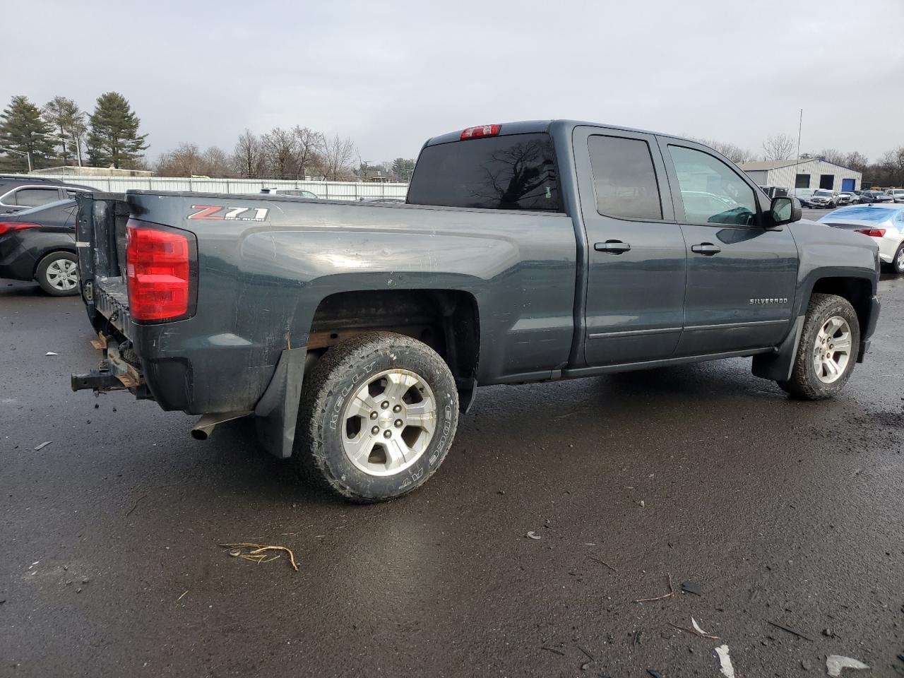 2018 CHEVROLET SILVERADO - Фото 3