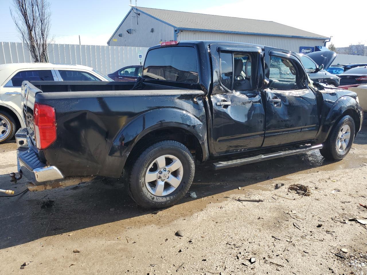 2012 NISSAN FRONTIER S - Фото 3