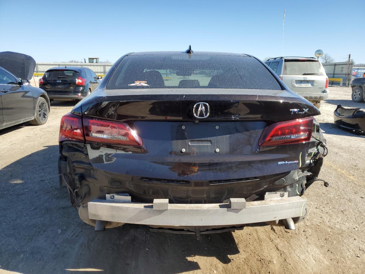 2016 ACURA TLX TECH - Image 6