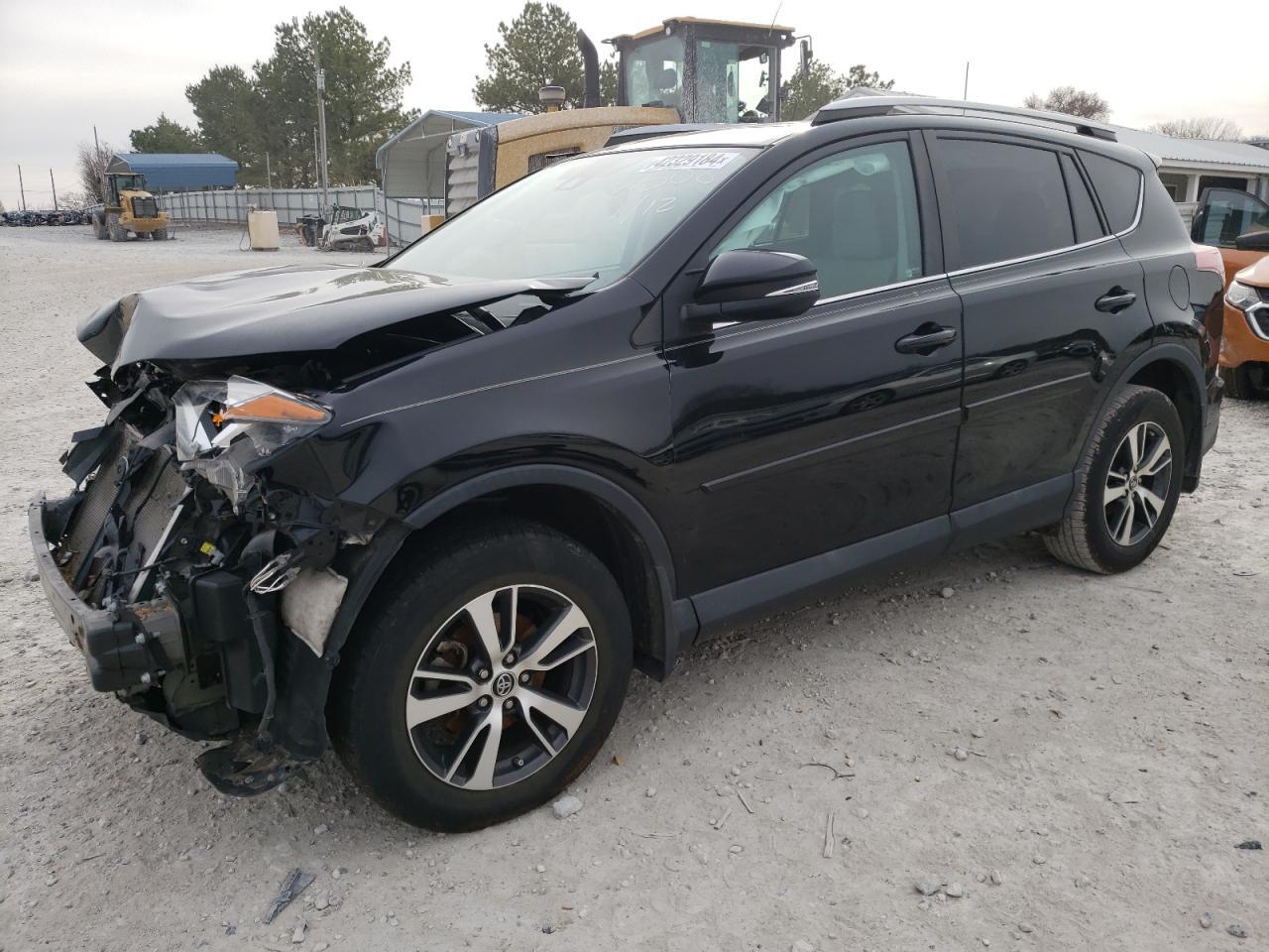2018 TOYOTA RAV4 ADVEN