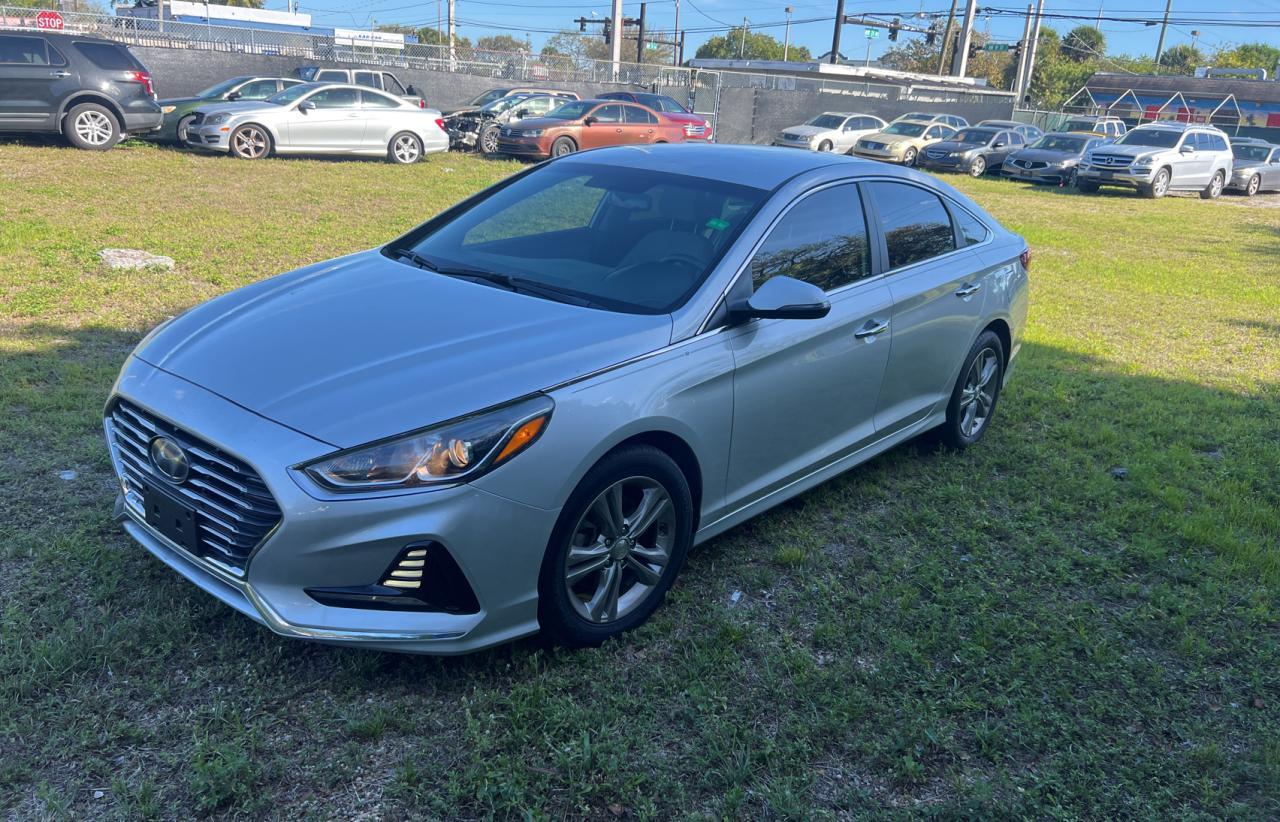 2018 HYUNDAI SONATA SPO - Фото 2