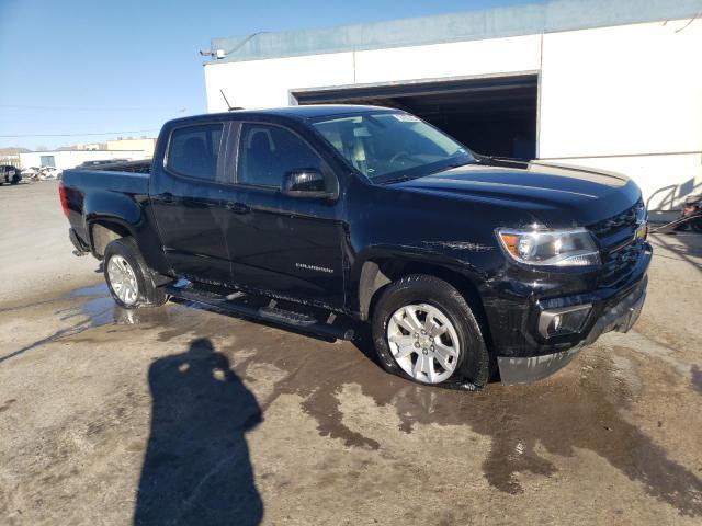 2021 Chevrolet Colorado Lt - Фото 4