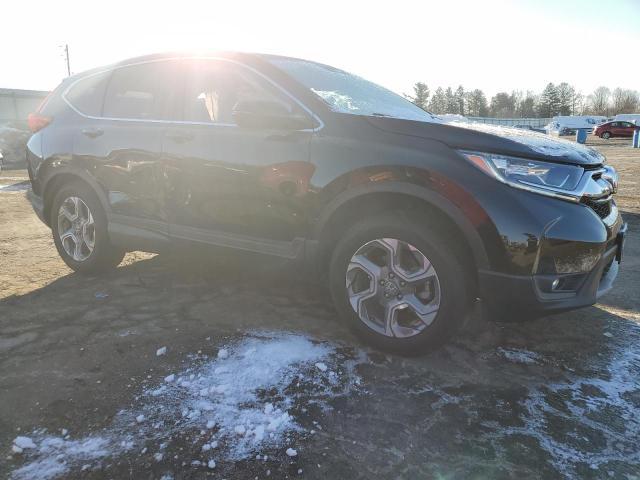 2018 Honda Cr-V Exl - Фото 4