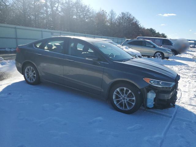 2020 Ford Fusion Sel - Фото 4