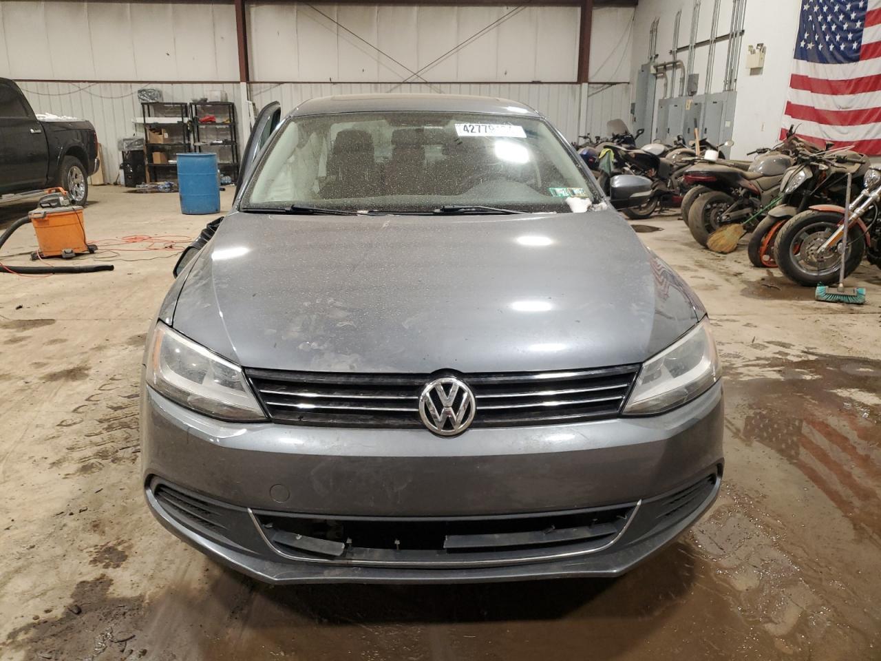 2014 VOLKSWAGEN JETTA SE - Image 5