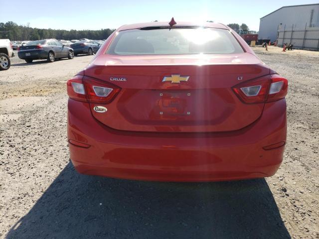 2017 Chevrolet Cruze Lt - Фото 6