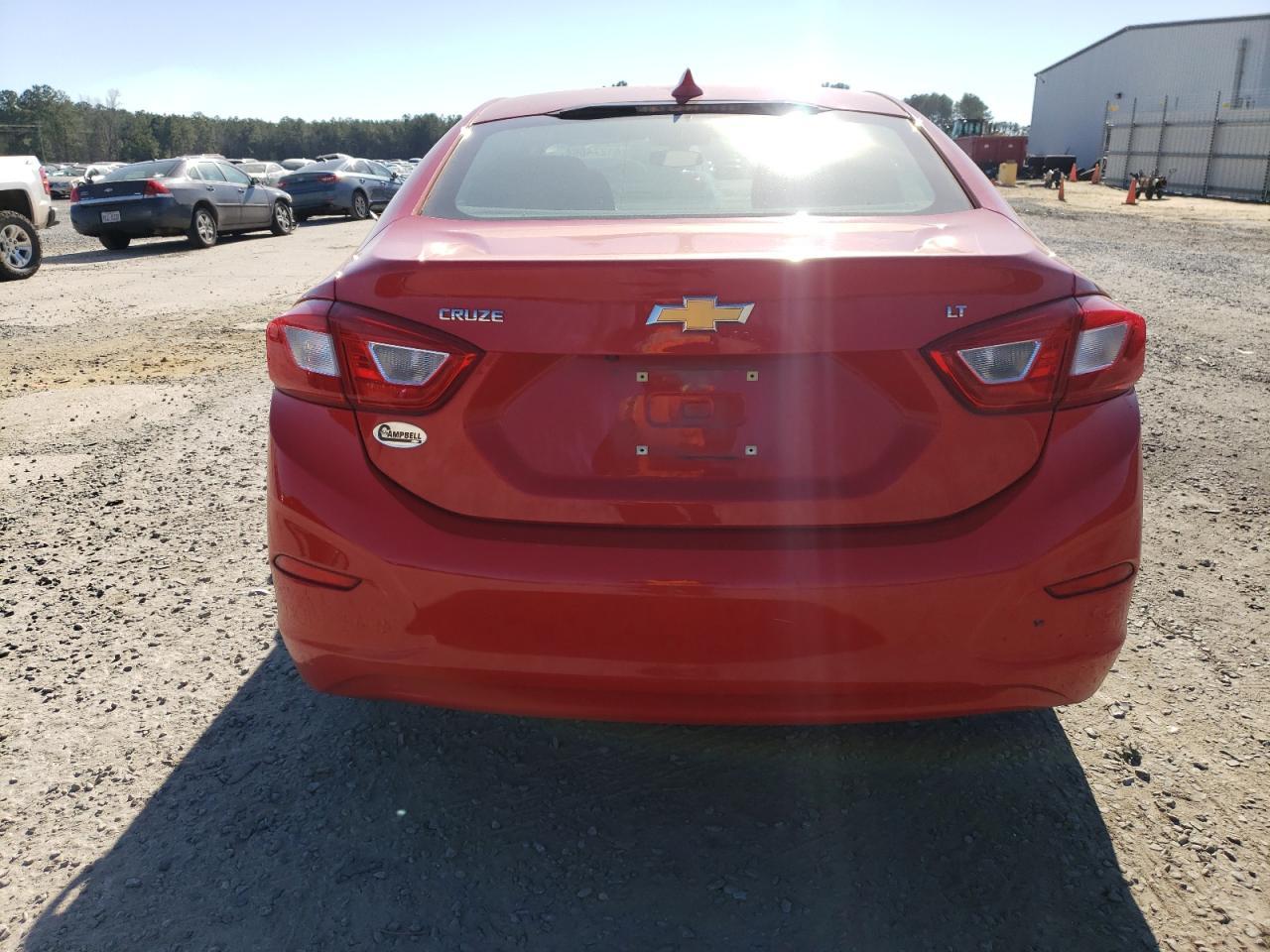 2017 CHEVROLET CRUZE LT - Image 6
