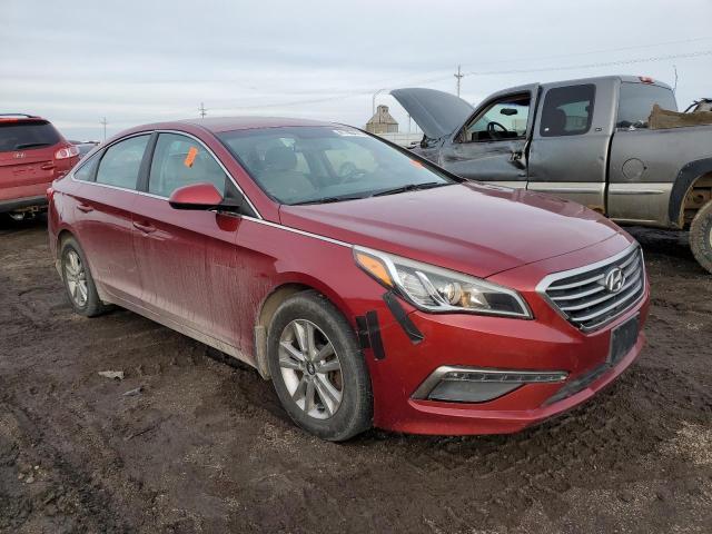 2015 Hyundai Sonata Se - Фото 4