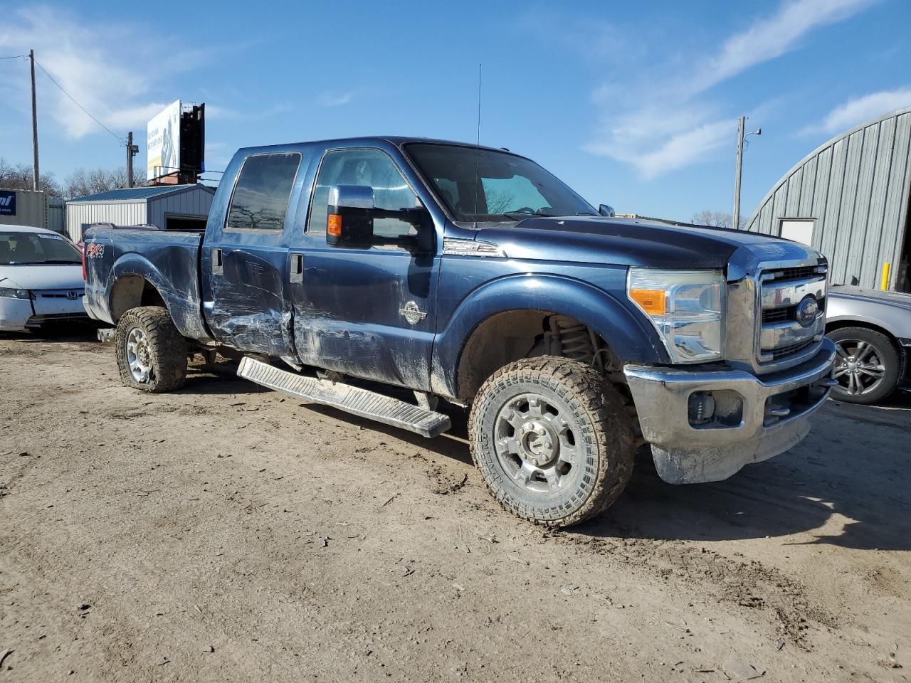 2016 FORD F250 SUPER - Фото 4