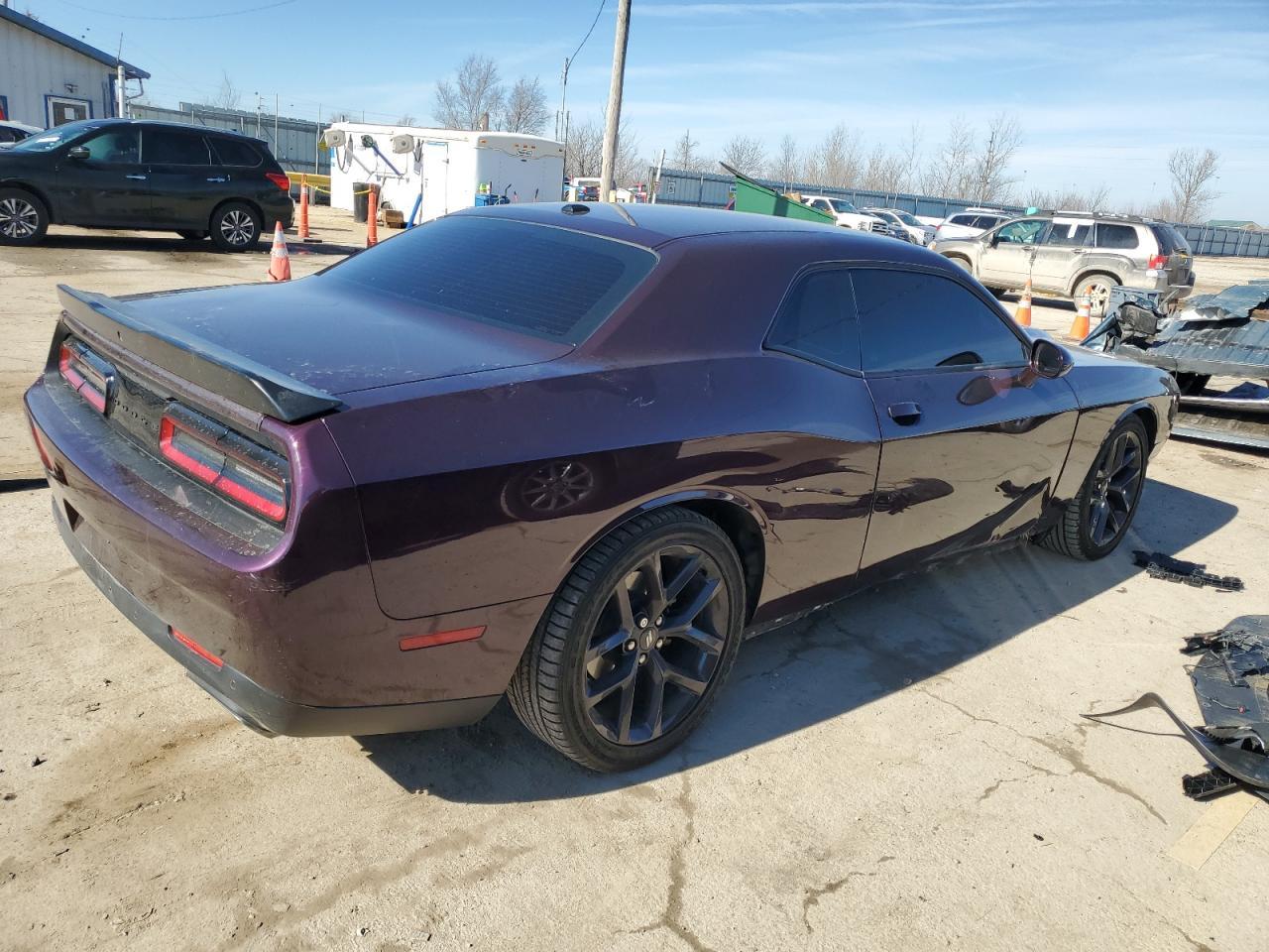 2020 DODGE CHALLENGER - Фото 3