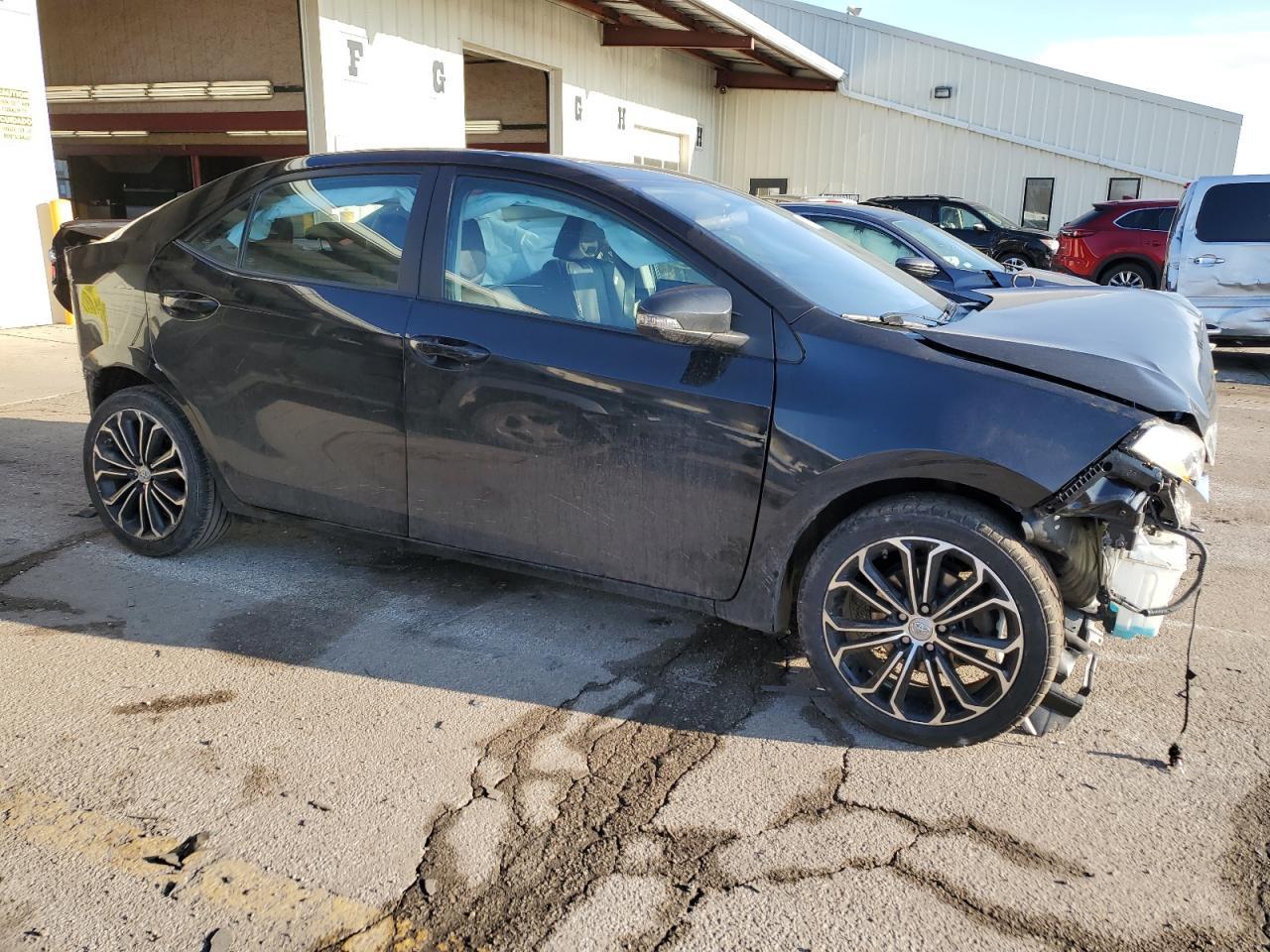 2016 TOYOTA COROLLA L - Image 4