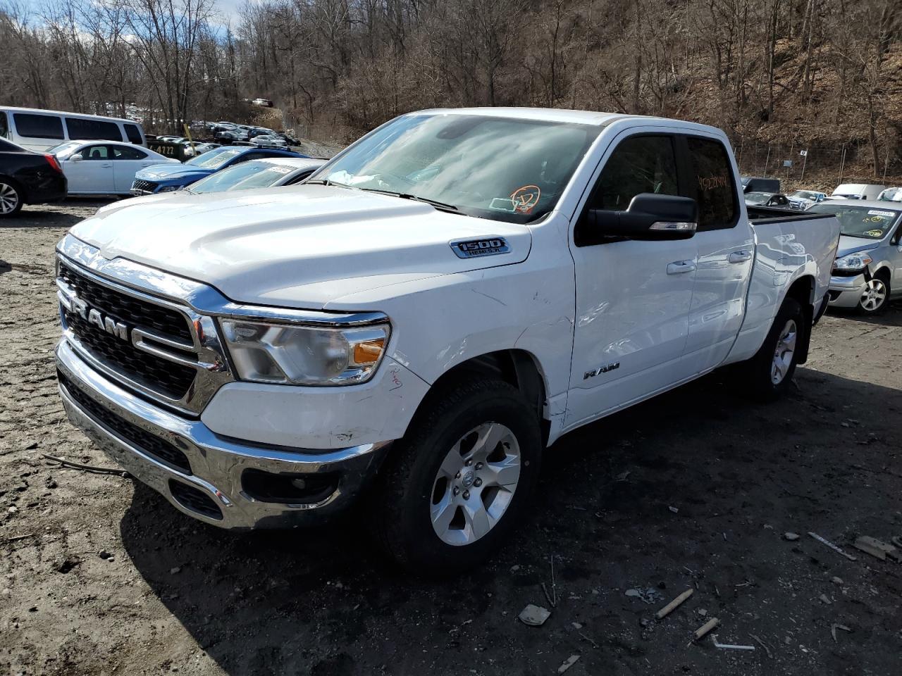 2022 RAM 1500 BIG H car image