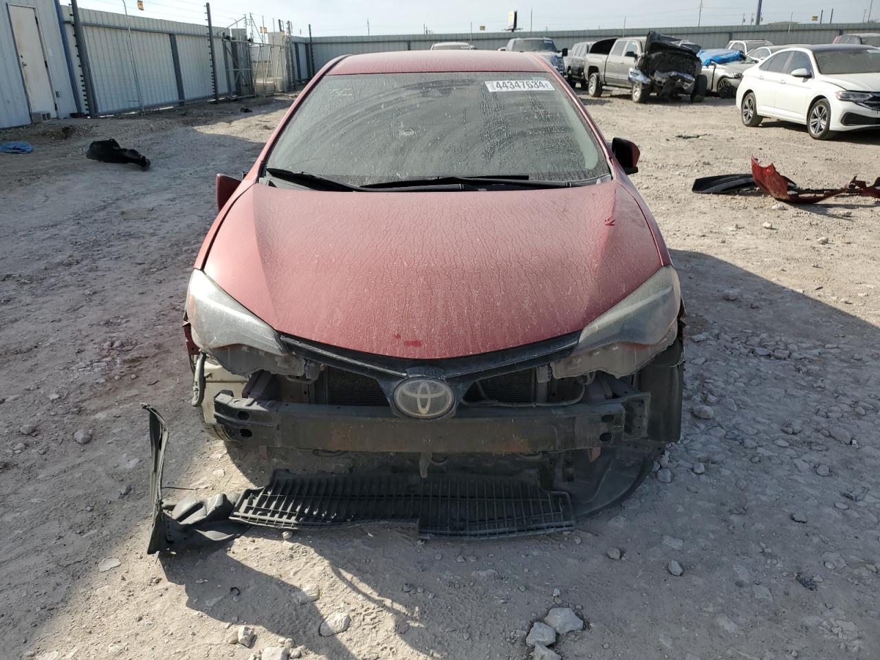 2018 TOYOTA COROLLA L - Image 5