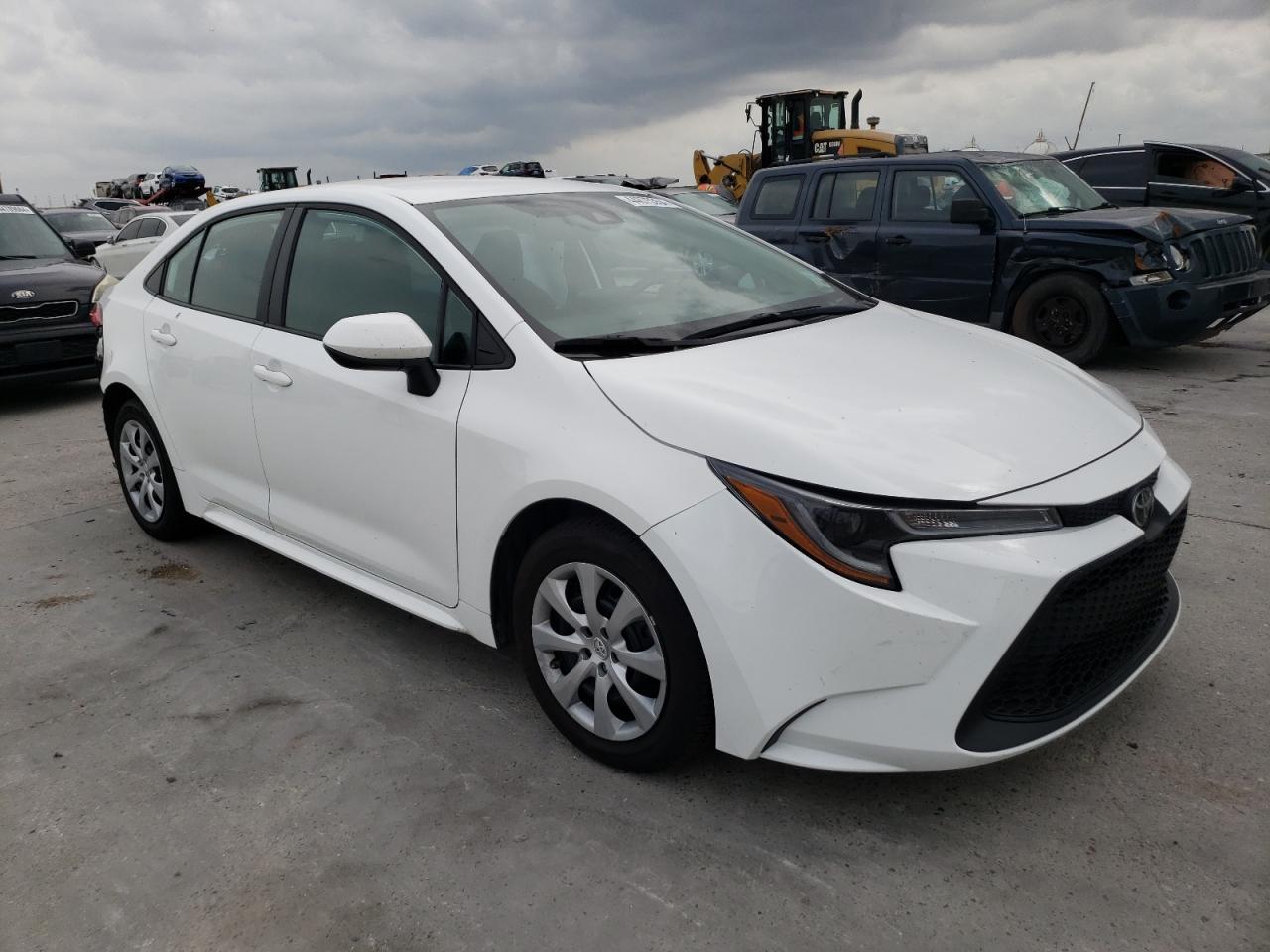 2022 TOYOTA COROLLA LE - Image 4