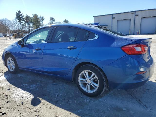 2016 Chevrolet Cruze Lt - Фото 2