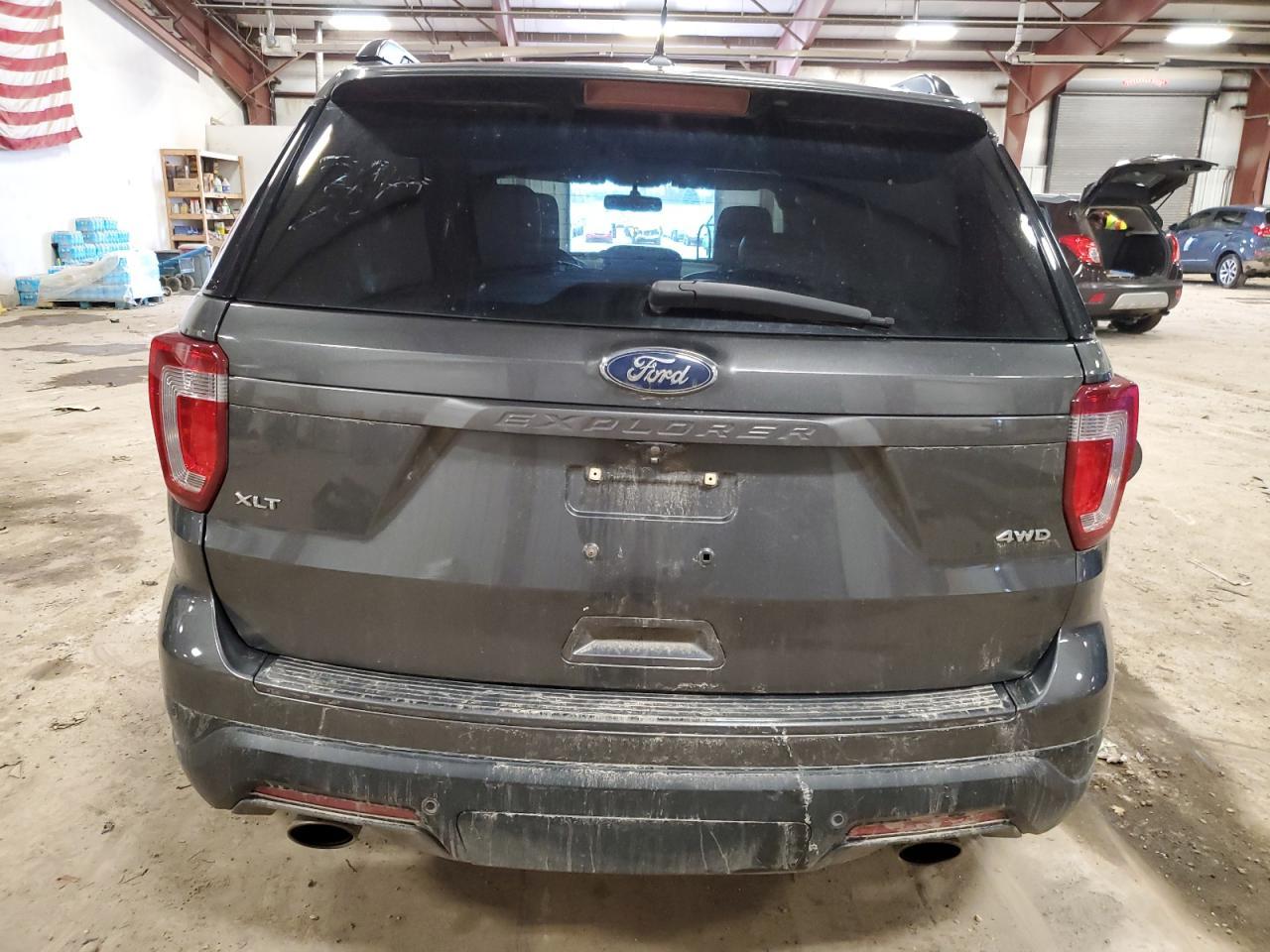 2018 FORD EXPLORER X - Image 6