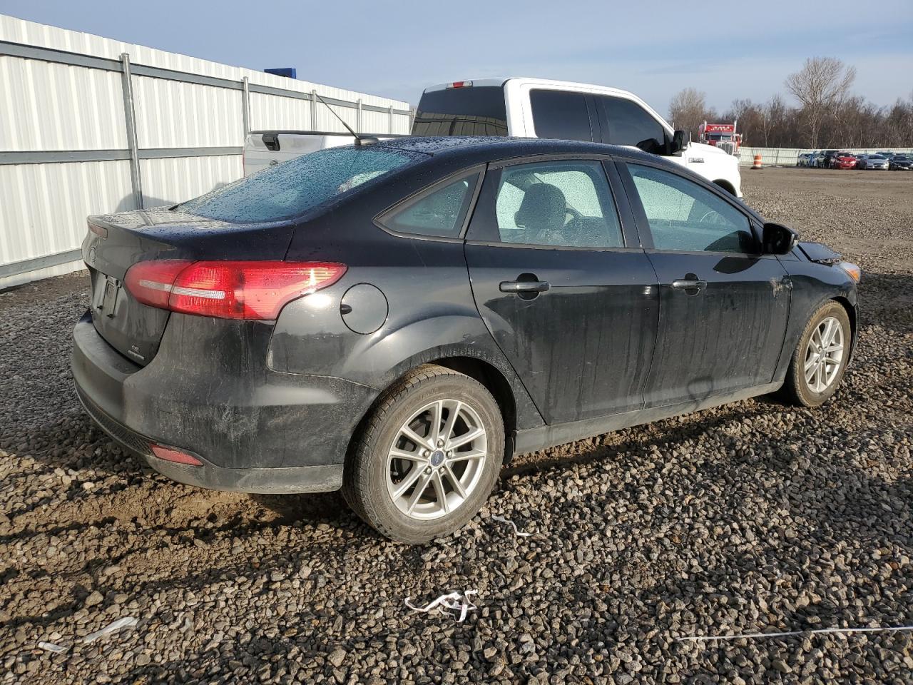 2016 FORD FOCUS SE - Фото 3