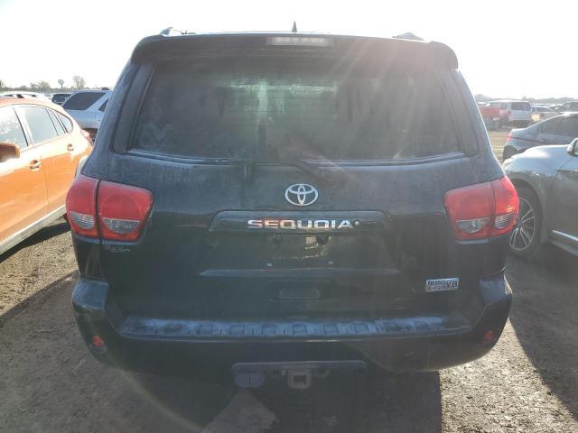 2016 Toyota Sequoia Sr5 - Фото 6