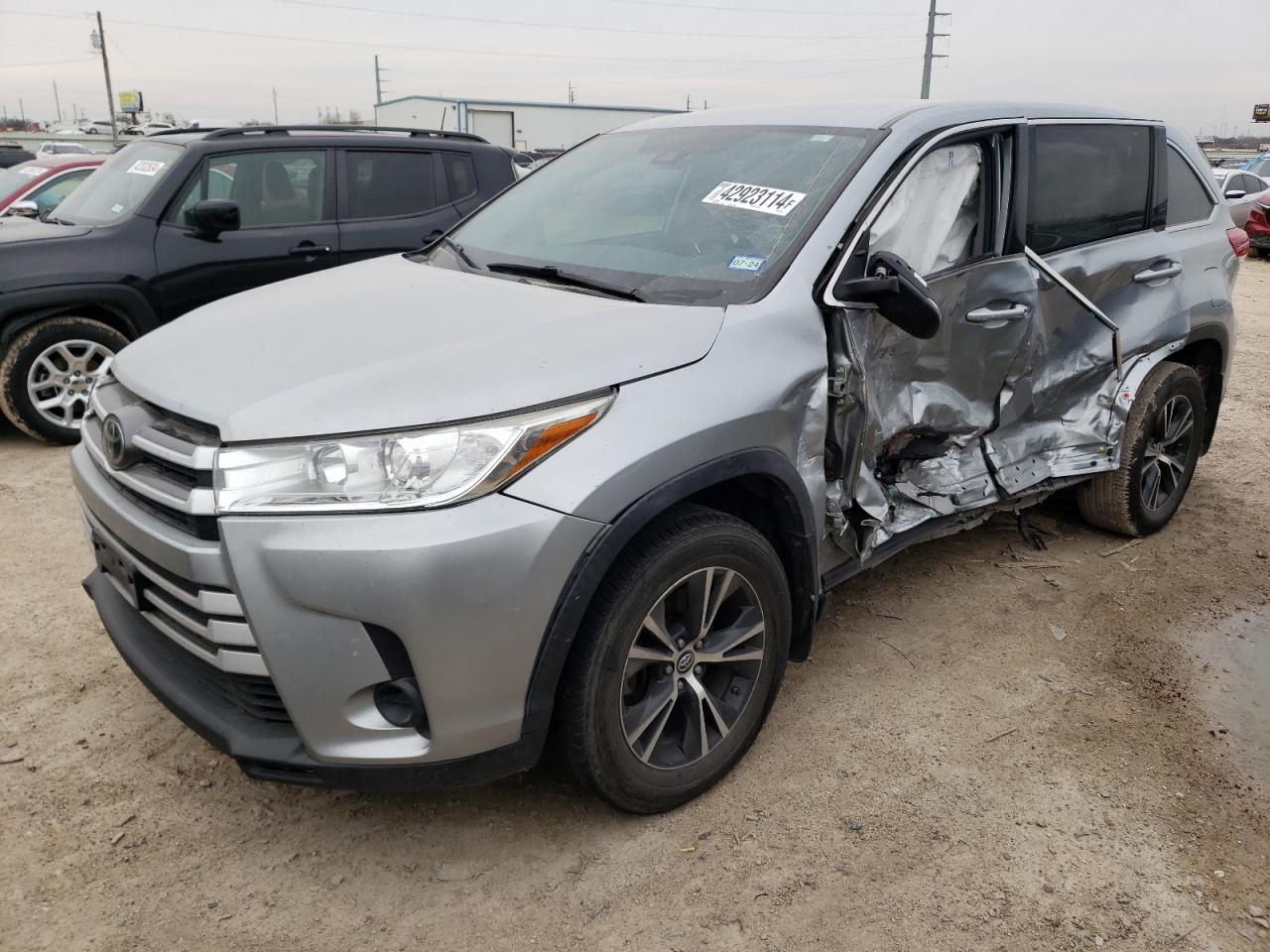 2019 TOYOTA HIGHLANDER