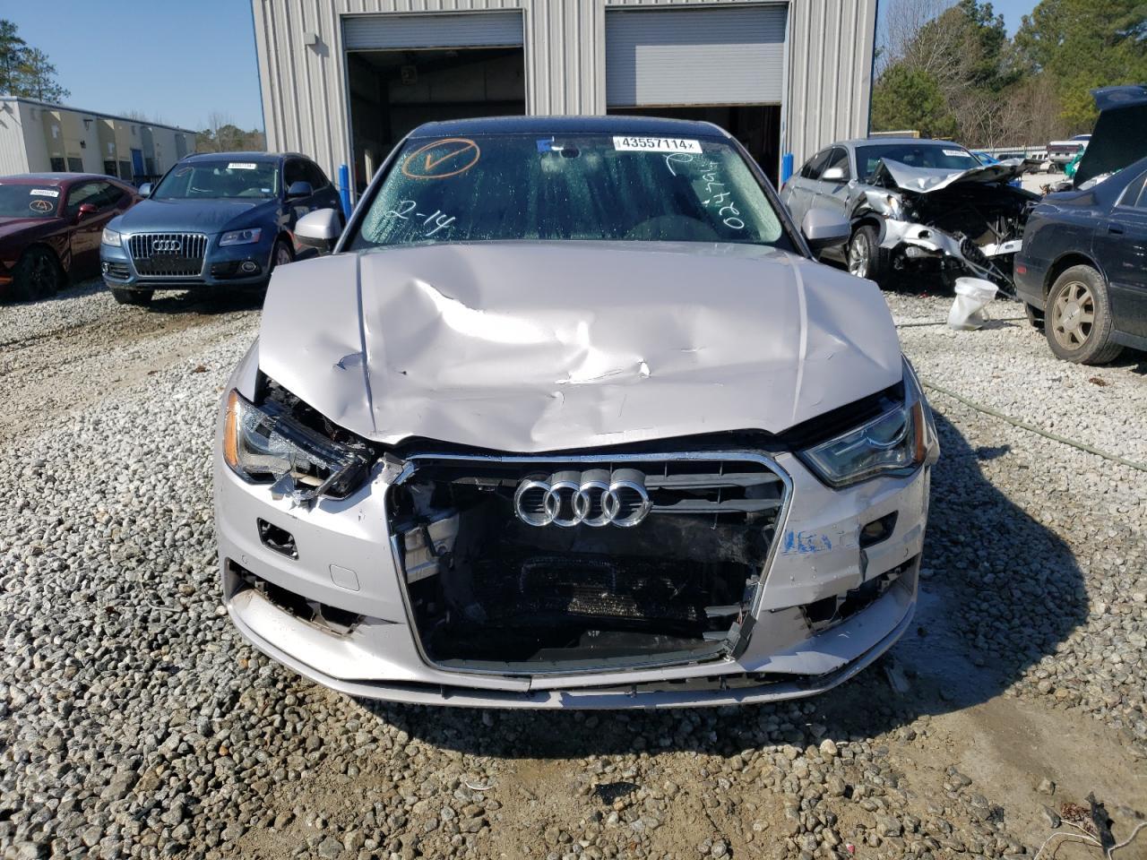 2016 AUDI A3 PREMIUM - Image 5