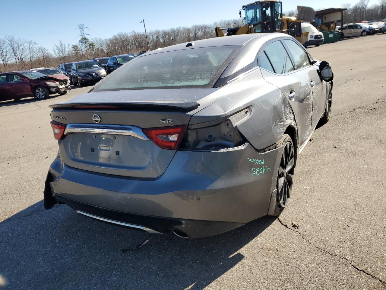 2017 NISSAN MAXIMA 3.5 - Фото 3